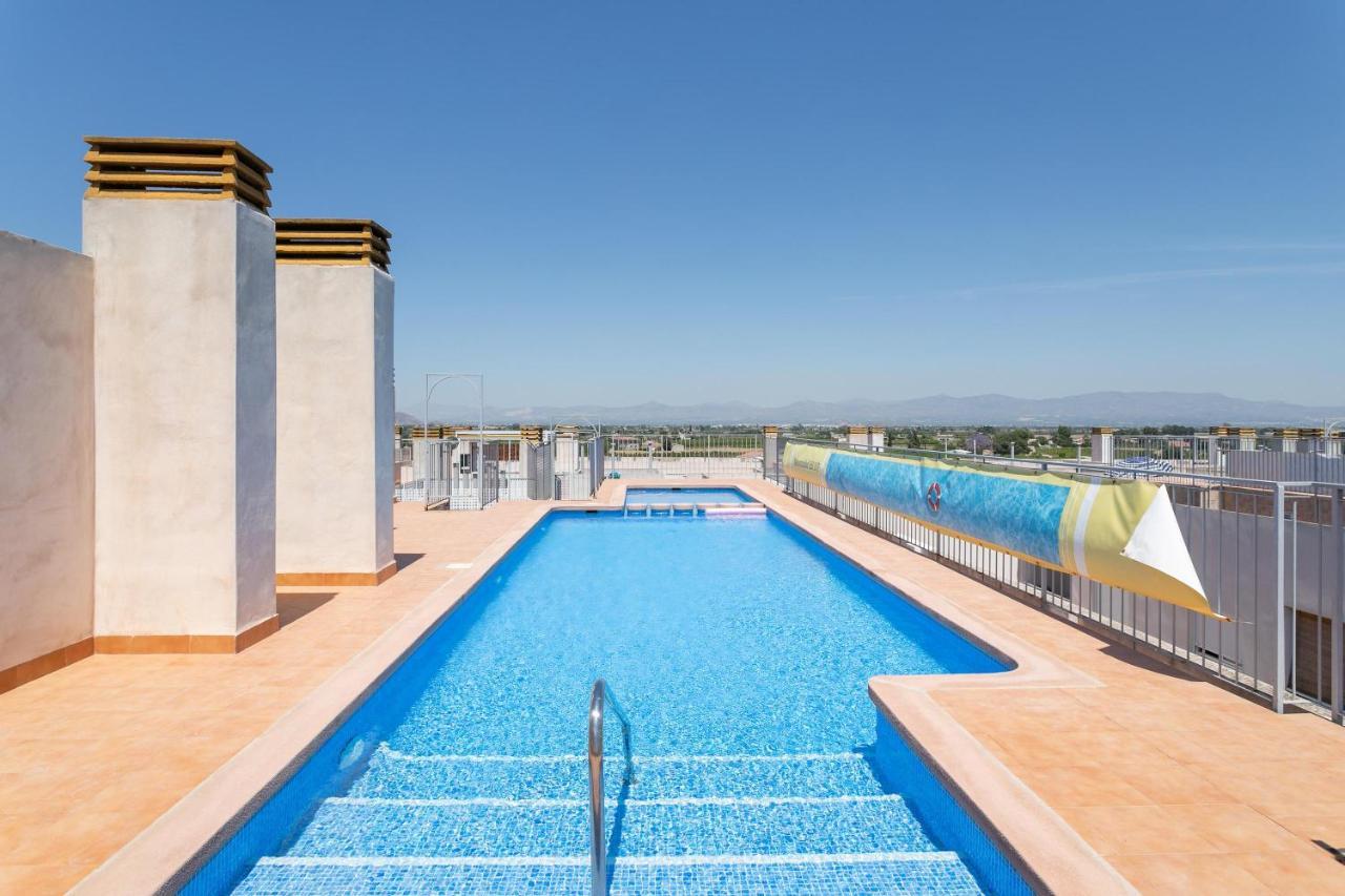 Апартаменты Luz De Almoradi Costa Blanca Sud Экстерьер фото