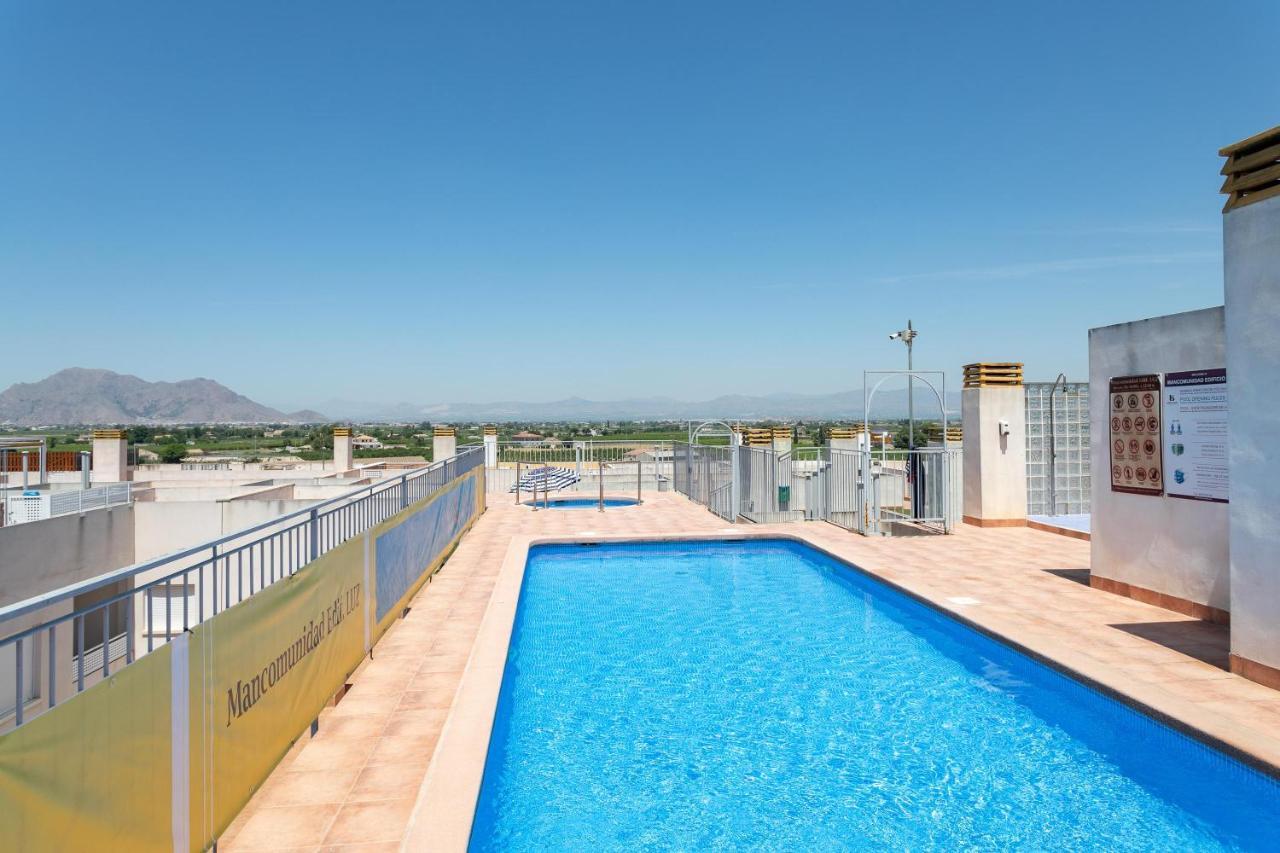 Апартаменты Luz De Almoradi Costa Blanca Sud Экстерьер фото